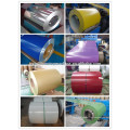 Ppgi / ppgl / color Coated Steel Sheet / bobina